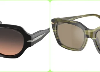 Michael Kors Sonbahar/Kış Erkek Güneş Gözlüğü Koleksiyonunu tanıttı