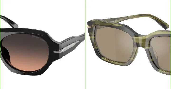 Michael Kors Sonbahar/Kış Erkek Güneş Gözlüğü Koleksiyonunu tanıttı