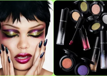 Dazzle Koleksiyonu, metalik tonları yeni nötral haline getiriyor