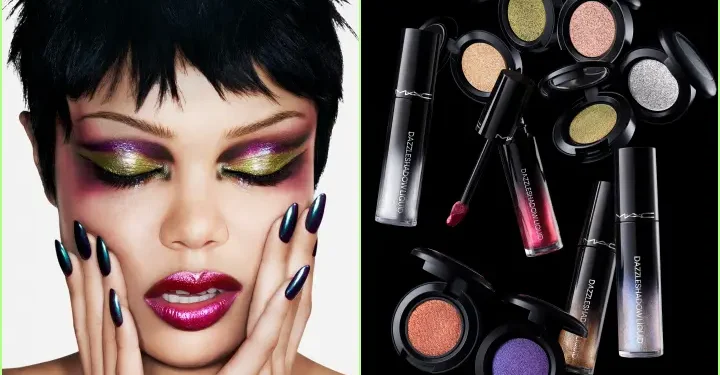 Dazzle Koleksiyonu, metalik tonları yeni nötral haline getiriyor