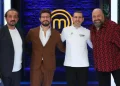 Ünlü Şef Hüseyin Kankaya, 7’nci Kez MasterChef Türkiye’de rekor kırdı