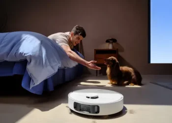 Tek geçişte mükemmel temizlik: MOVA E40 Ultra