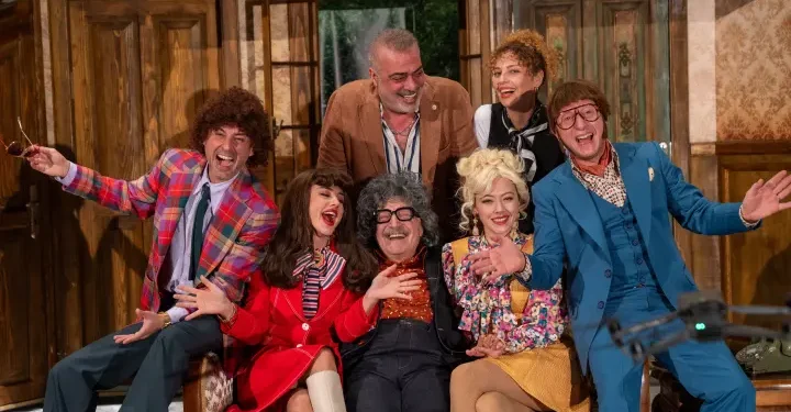 Gülmeyi özleyenler için ‘Oyunun Oyunu’ 12 Kasım’da Maximum Uniq Hall’da