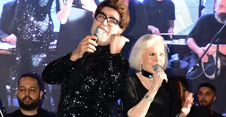 Gönül Yazar 6 yıl sonra tekrar sahnede