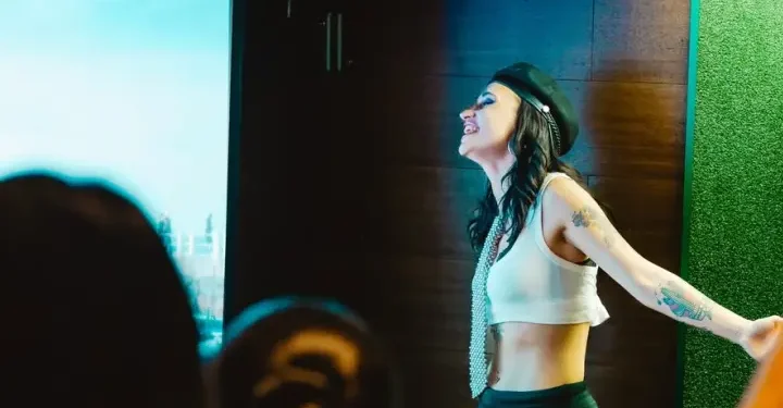 Melis Karaduman’dan ‘İstanbul Sessions’a muhteşem lansman