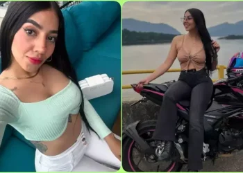 Fenomen ‘Bikegirl’ Karen Sofia’dan acı haber