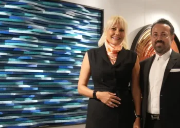 RS Sanat Alanı’nın yeni sergisi ‘İyileştiğim Yer’e görkemli açılış