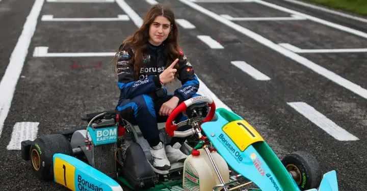 Ayşe Çebi’den rekorlarla gelen Türkiye şampiyonluğu