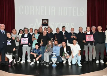 Cornelia Golf Masters ve Cornelia Open Golf Turnuvaları golf turizminin geleceğine ışık tuttu