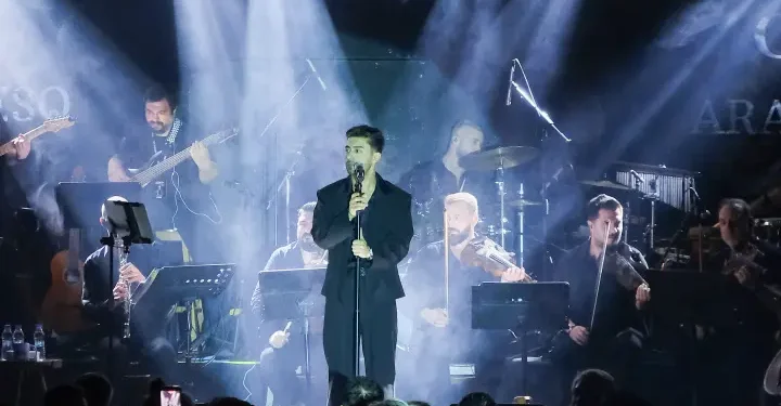 Kurtuluş Kuş yeni albümünü tanıttı