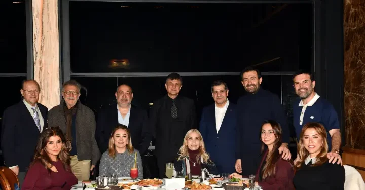 Mapar Otomotiv Yönetim Kurulu Başkanı Yalçın Şahin’in Meos’ta verdiği davetten çok özel detaylar Quality’de