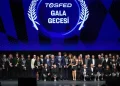 Türkiye Otomobil Sporları Federasyonu’ndan görkemli gala