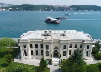 Lokanta Feriye, The Times’ın ‘İstanbul’un En İyi 11 Restoranı’ listesinde