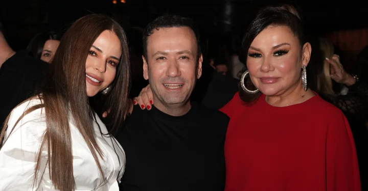 Özgür Aras yeni yaşını kutladı