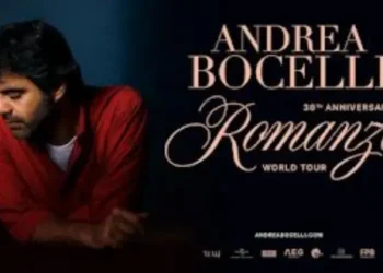 Andrea Bocelli Hayranlarına Müjde!