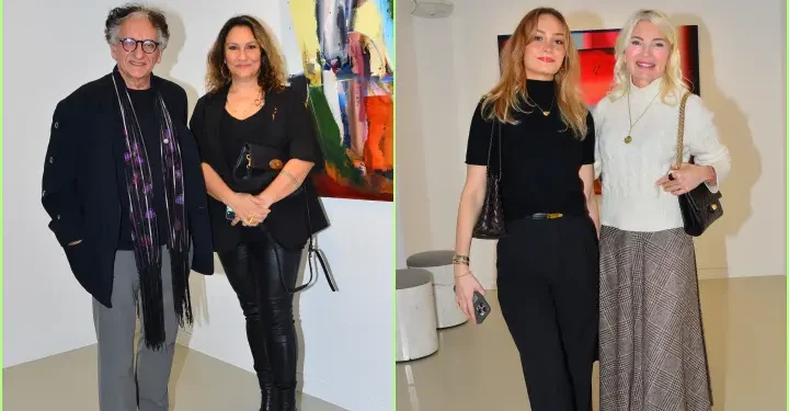 ‘Surface’ Sergisi Ruzy Gallery’de