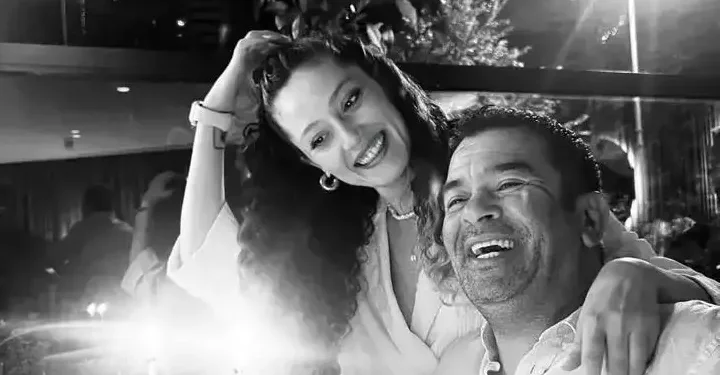 Bülent Şakrak aşkını haykırdı