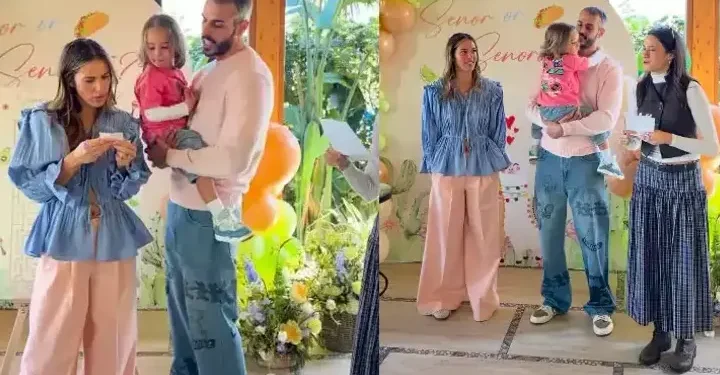 Dila Tarkan bebeğinin cinsiyetini açıkladı
