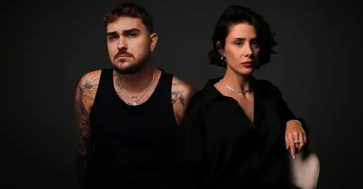 Çağan Şengül ve Hande Mehan’dan yeni düet