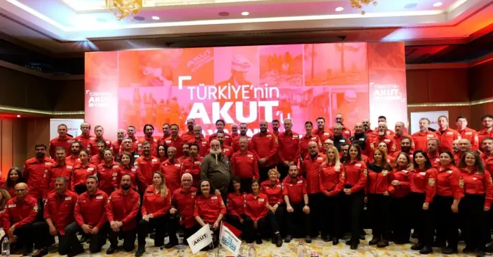 30 Yılda 5 Bin Hayat! AKUT 30 Yaşında!