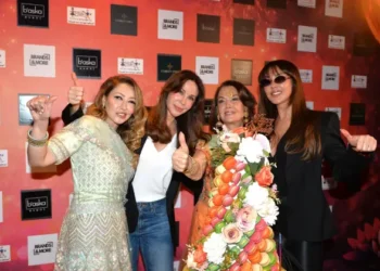 Bollywood ışıltısı Raffles İstanbul’u sardı