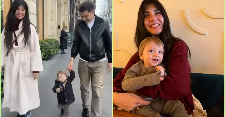 Yıllar sonra Paris’te buluştular