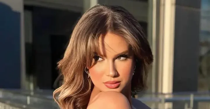 Ece Mumay burun ameliyatı oldu