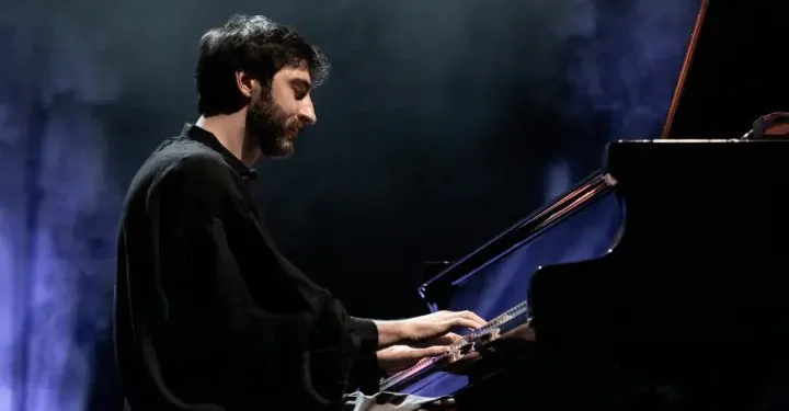Evgeny Grinko’nun notaları Lütfü Kırdar’da ilk kez yankılandı