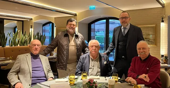 Taksim’de Turizm Zirvesi: GTD Toplantısı Bugün Gerçekleştirildi