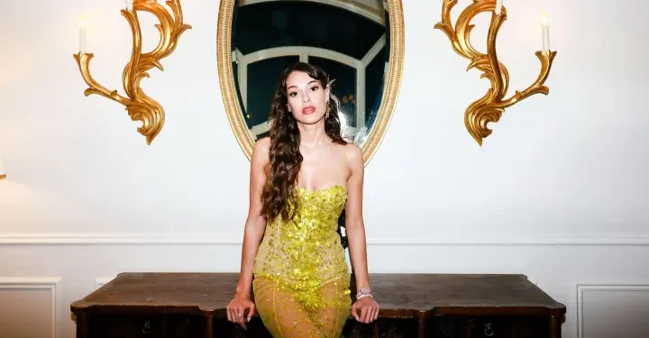 Dilan Çiçek Deniz, Hollywood’ta ışık saçtı