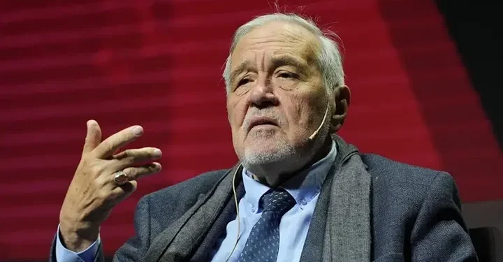 Tarihçi ve yazar İlber Ortaylı entübe edildi