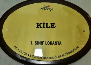 Kile’de iftar zamanı