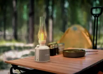 Işığın ve müziğin buluşması: Ttec Nostalglo