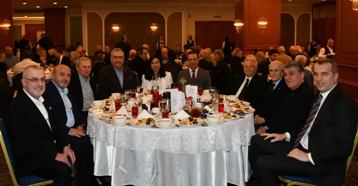 Ülkemizin önde gelen matbaası Promat’tan Akgün Hotel’de unutulmaz iftar daveti