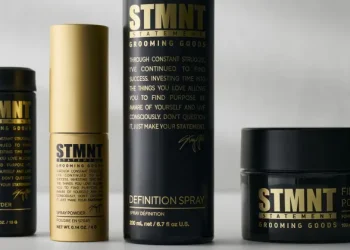Modern erkek bakımının yeni yüzü: STMNT