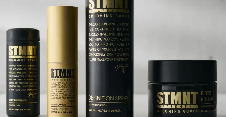 Modern erkek bakımının yeni yüzü: STMNT