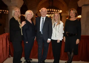 Türk Böbrek Vakfı yararına anlamlı iftar daveti