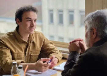 ‘Sonsuz Güzel’ filminde başrol Ferhan Vural’ın