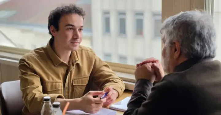 ‘Sonsuz Güzel’ filminde başrol Ferhan Vural’ın