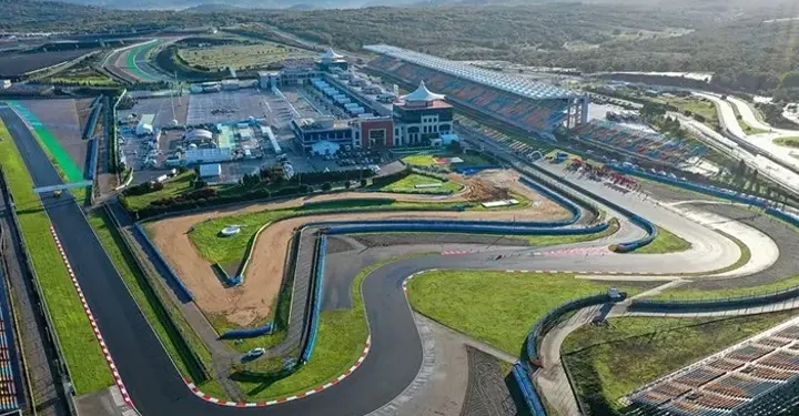 Formula 1 yeniden İstanbul’da!