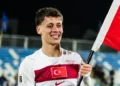Milli Takım’ın en çok konuşulan ismi Arda Güler oldu