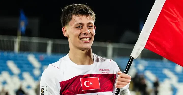Milli Takım’ın en çok konuşulan ismi Arda Güler oldu