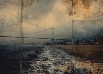 Vikki Bardot’un yeni serisi ‘Zaman ve Şehre Dair’, ilk kez Contemporary Istanbul BLOOM’da