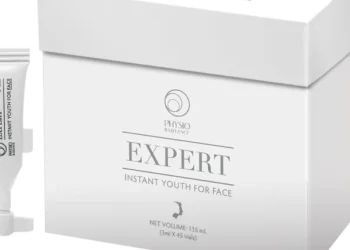 Annenize Physio Radiance’dan tazelik ve canlılık hissi