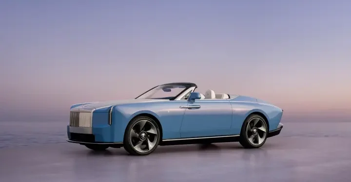 Rolls-Royce’dan yeni bir başyapıt: Project Nightingale sahneye çıkıyor