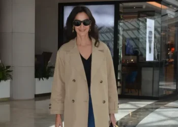 Her zaman şık ve güzel