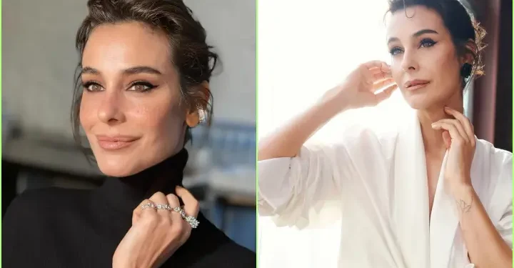 Arzum Onan’dan genç kızlara taş çıkartan pozlar