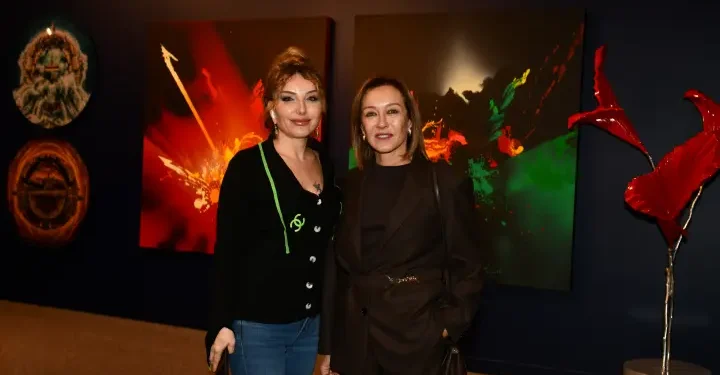 DG Art Project&Gallery ve Pramid Sanat, CIBloom’un en çok rağbet gören sanat galerileri oldu