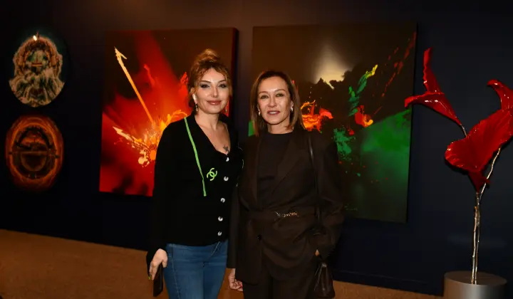 DG Art Project&Gallery ve Pramid Sanat, CIBloom’un en çok rağbet gören sanat galerileri oldu