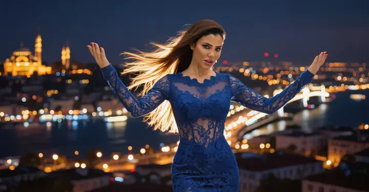 Berna Tan’dan ‘Yıkılmak Yok’
